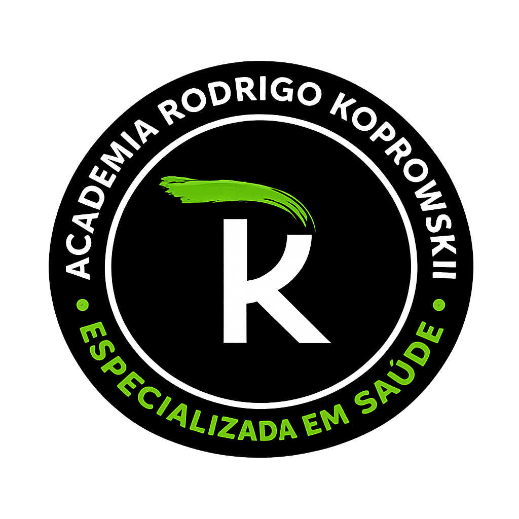 Logo Rodrigo Koprowski Saúde